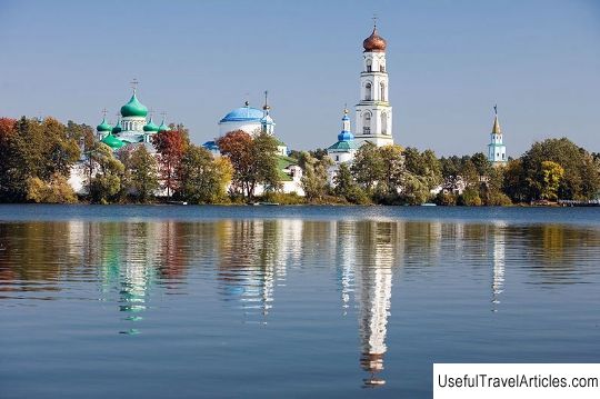 Raifsky Bogoroditsky monastery description and photos - Russia - Volga region: Tatarstan