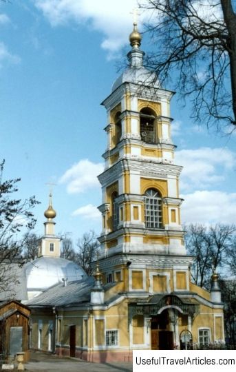 Prince Vladimir Church description and photos - Russia - Golden Ring: Vladimir