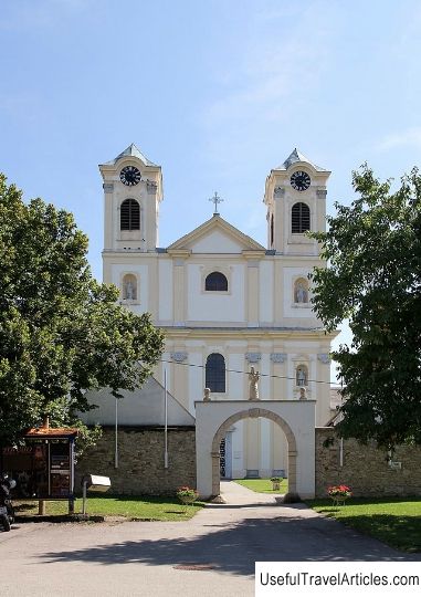 Basilica Maria Loretto description and photos - Austria: Burgenland