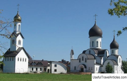 Church of the Intercession (Vilniaus Svc. Jezaus Sirdies baznycia) description and photos - Lithuania: Klaipeda