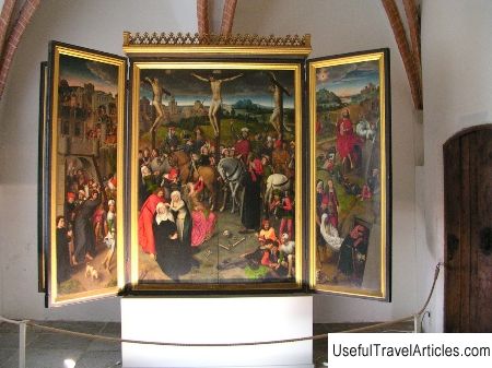 St. Anna (St. Annen-Museum) description and photo - Germany: Lubeck
