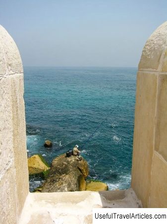 Fort Qaytbey description and photos - Egypt: Alexandria