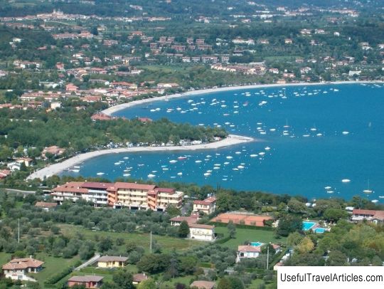 Manerba del Garda description and photos - Italy: Lake Garda
