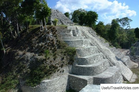 Cuello ruins description and photos - Belize: Orange Walk