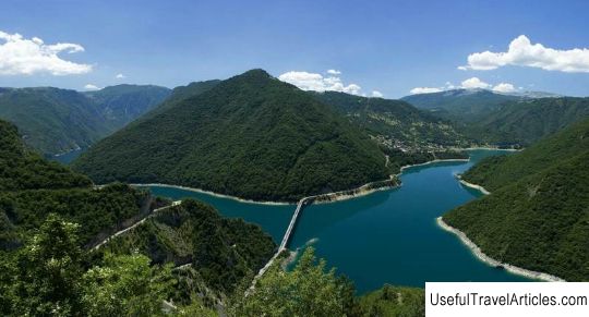 Biogradska Gora National Park description and photos - Montenegro: Kolasin