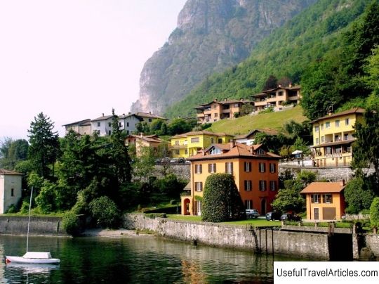 Menaggio description and photos - Italy: Lake Como