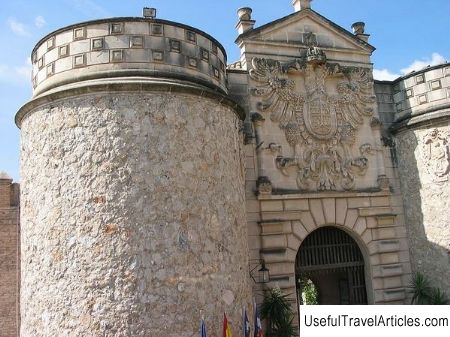Castle of Bellver (Castell de Bellver) description and photos - Spain: Palma de Mallorca