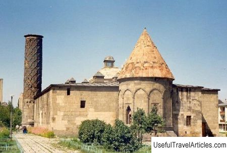 Great Mosque (Ulu Cami) description and photos - Turkey: Erzurum