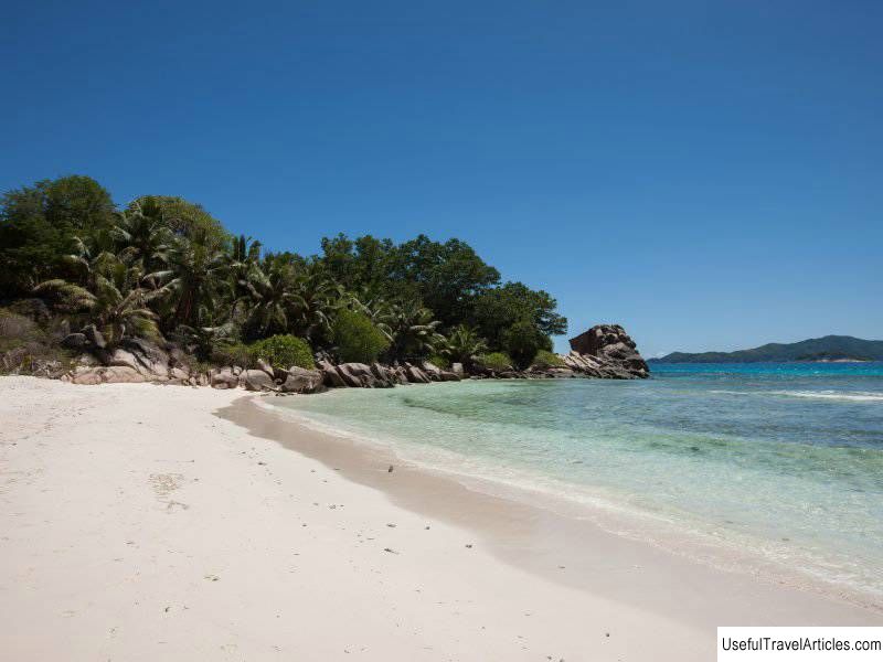 Anse Severe description and photos - Seychelles: La Digue Island