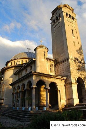 Church of St. Petka description and photos - Bulgaria: Ruse