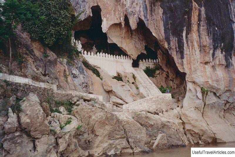Pak Ou caves description and photos - Laos: Luang Prabang