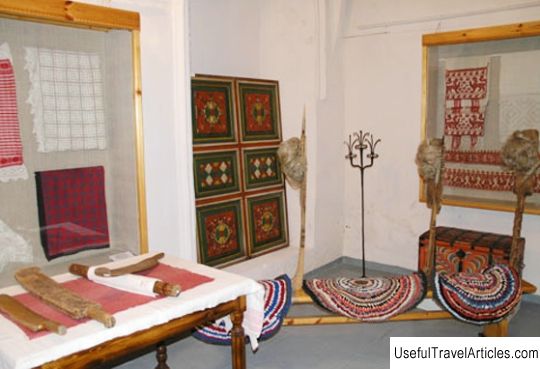 Museum of Ethnography description and photo - Russia - Northwest: Veliky Ustyug