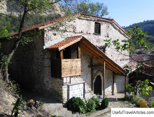 Church of St. John the Baptist description and photos - Bulgaria: Melnik