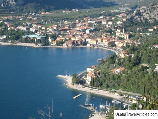 Torbole sul Garda description and photos - Italy: Lake Garda