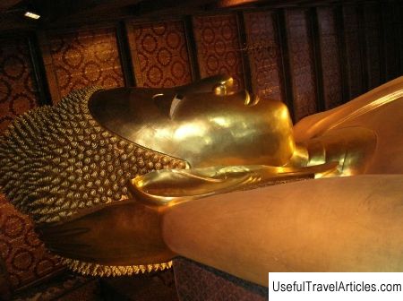 Wat Pho description and photos - Thailand: Bangkok