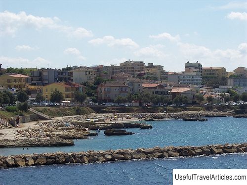 Porto Torres description and photos - Italy: Sardinia Island
