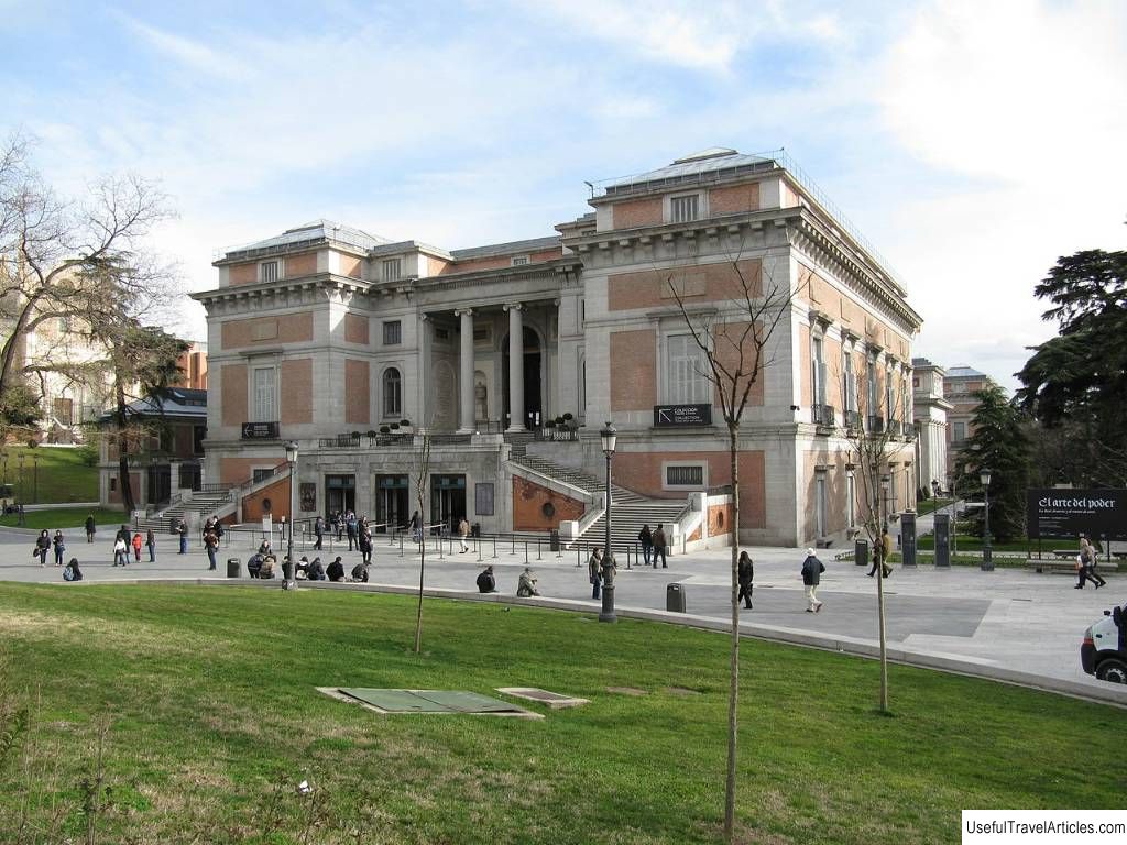 Prado Museum description and photos - Spain: Madrid