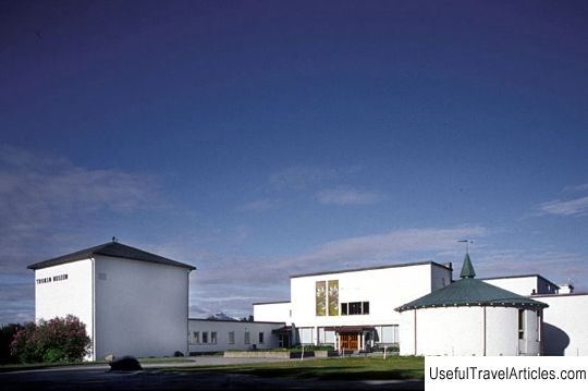Tromso university museum description and photos - Norway: Tromso