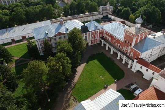 Vologda State Historical, Architectural and Art Museum-Reserve description and photos - Russia - North-West: Vologda