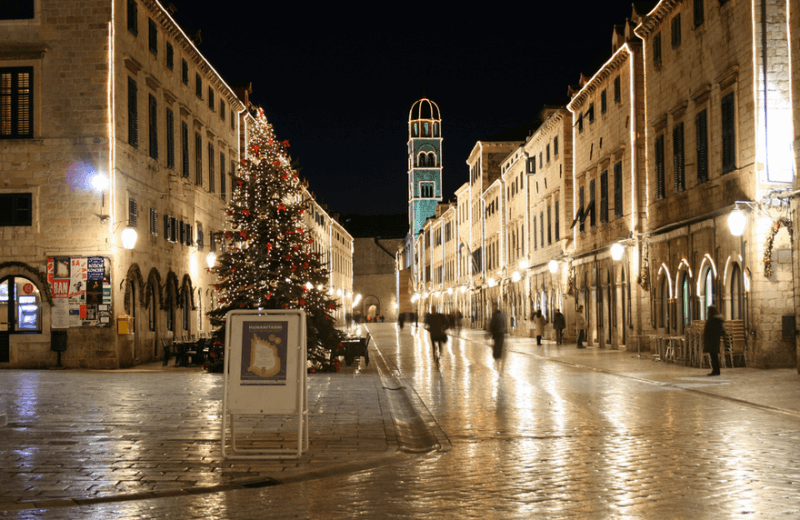 How Christmas is celebrated in Croatia. Christmas traditions in Croatia