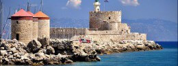 What to see in Rhodes?