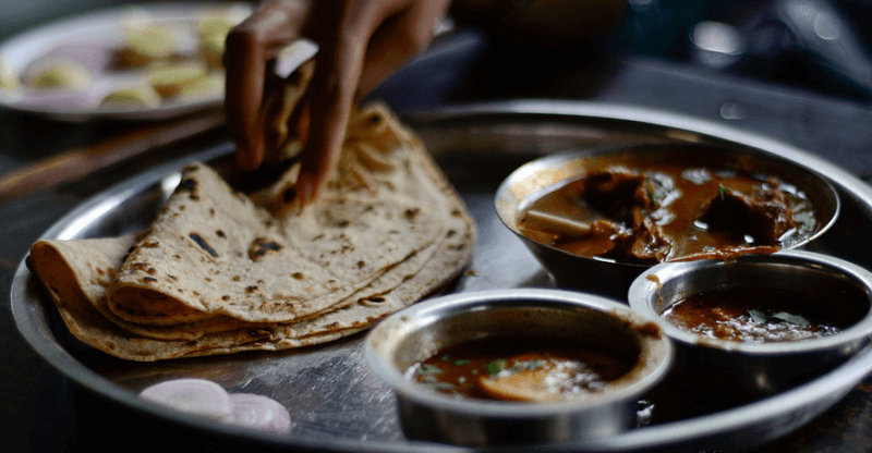 What to eat in India?