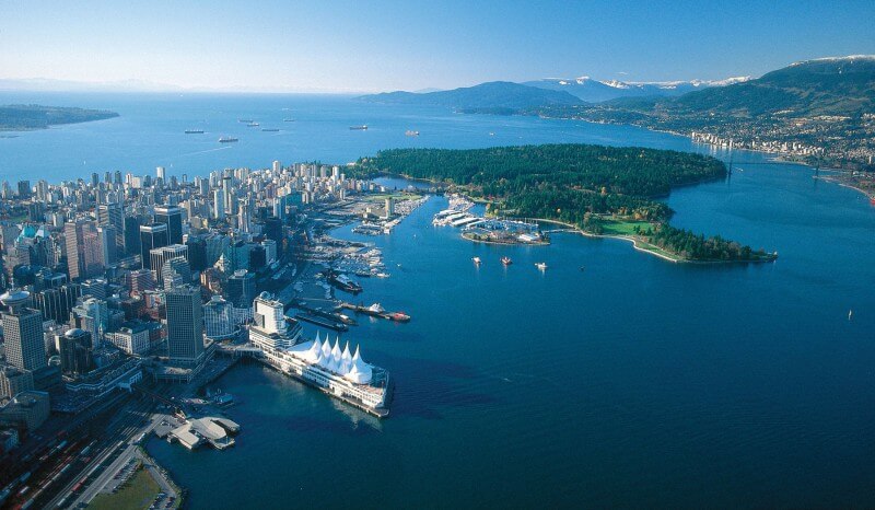 Interesting facts about Vancouver
