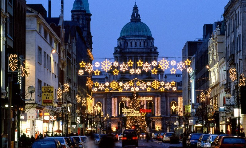 How Christmas is celebrated and celebrated in Ireland. Christmas traditions in Ireland