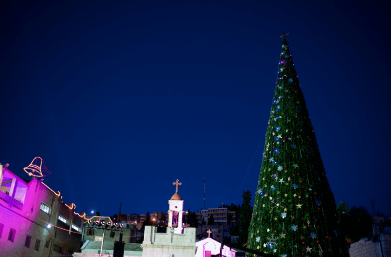 How Christmas is celebrated and celebrated in Israel. Christmas traditions in Israel