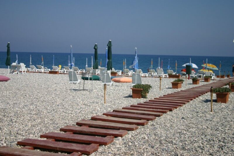 Antalya Coast Beaches: Demre Beaches