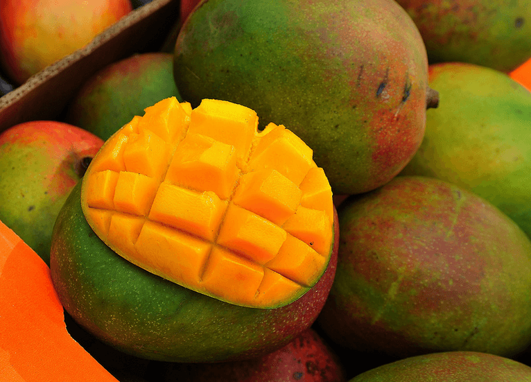 Mango in Thailand. Mango prices in Pattaya | UsefulTravelArticles.com