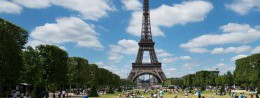 Where to relax with a child in France
