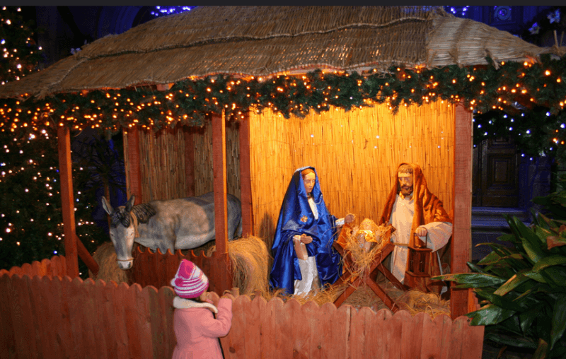 How Christmas is celebrated in Turkey. Christmas traditions in Turkey