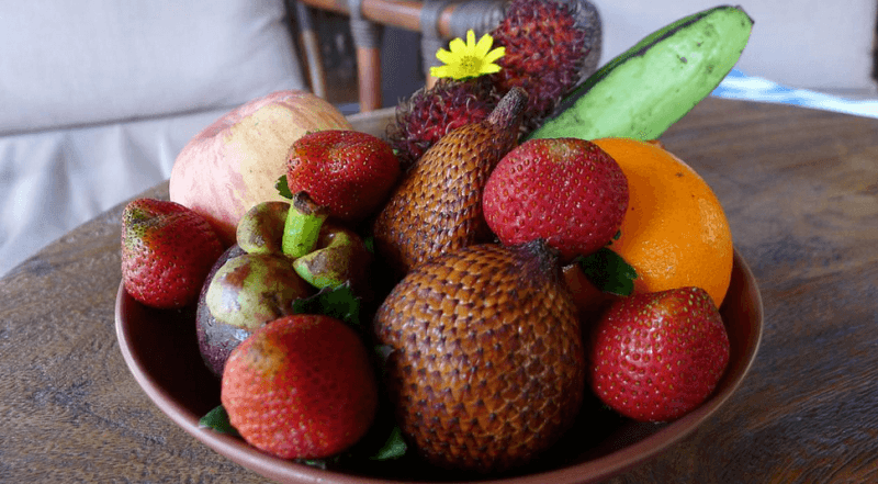 Fruit of Indonesia