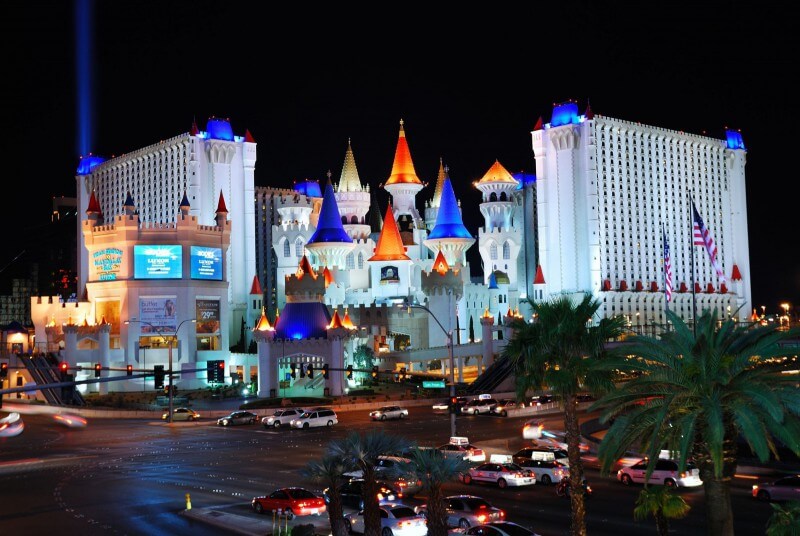 Casino City in the USA