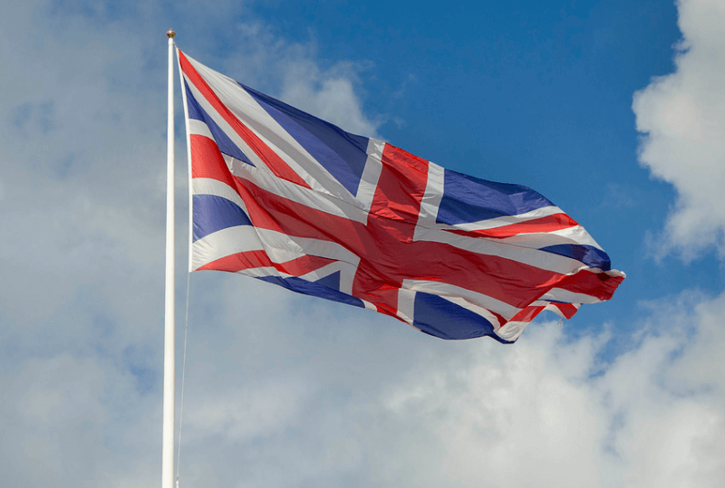 What the UK flag means