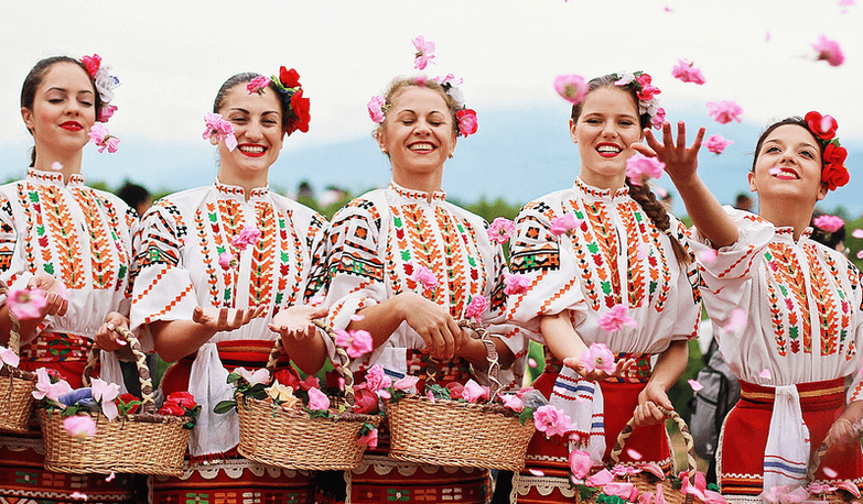 Culture and traditions of Bulgaria