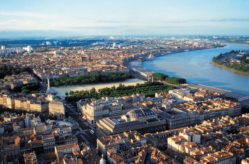 Things to do in Bordeaux