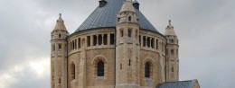 Monastery of the Assumption of Our Lady in Israel, Jerusalem resort