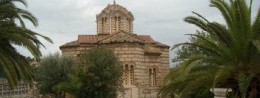 Church of the Saints of the Unmercenary in Greece, Kastoria resort