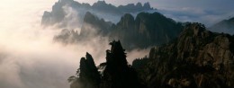 Mount Emeishan in China