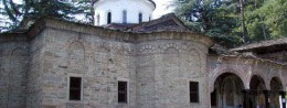Troyan Monastery in Bulgaria