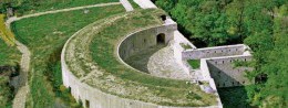 Fortress Medzhidi Tabia in Bulgaria