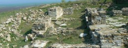 Markeli Fortress in Bulgaria