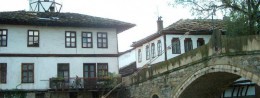 Town-Museum Tryavna in Bulgaria