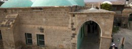 Nabi Musa Mosque in Israel, Jericho Resort