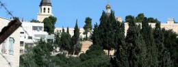 Russian Orthodox Monastery of the Holy Trinity in Israel, Hebron resort