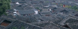 Lijiang Old Town (Dayan) in China