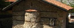 Church of the Ascension of Christ (Holy Savior) in Bulgaria, resort of Nessebar