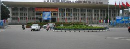 Vietnam Friendship Palace, Hanoi Resort